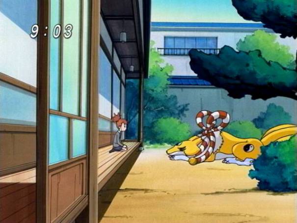 Renamon
